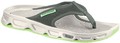 Salomon Rx Break Erholungsschuhe Damen grau/gr�n